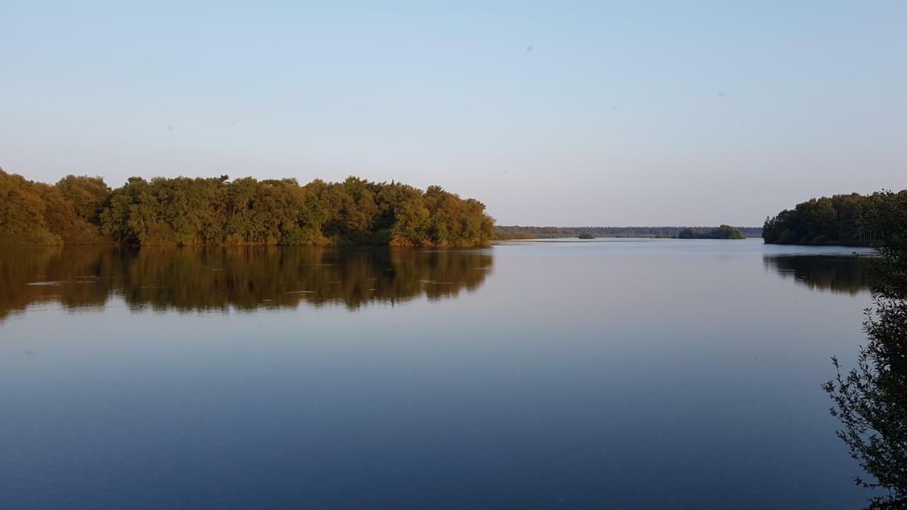 Strandlust Petersfeld Kültér fotó