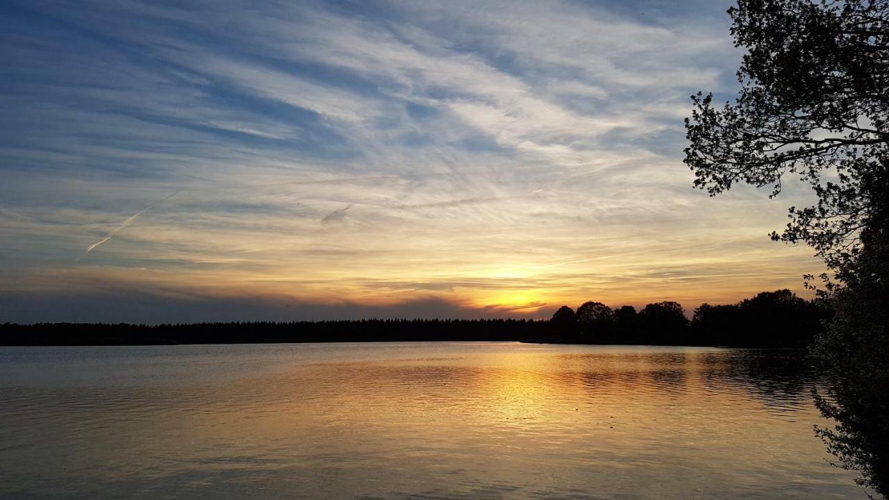 Strandlust Petersfeld Kültér fotó