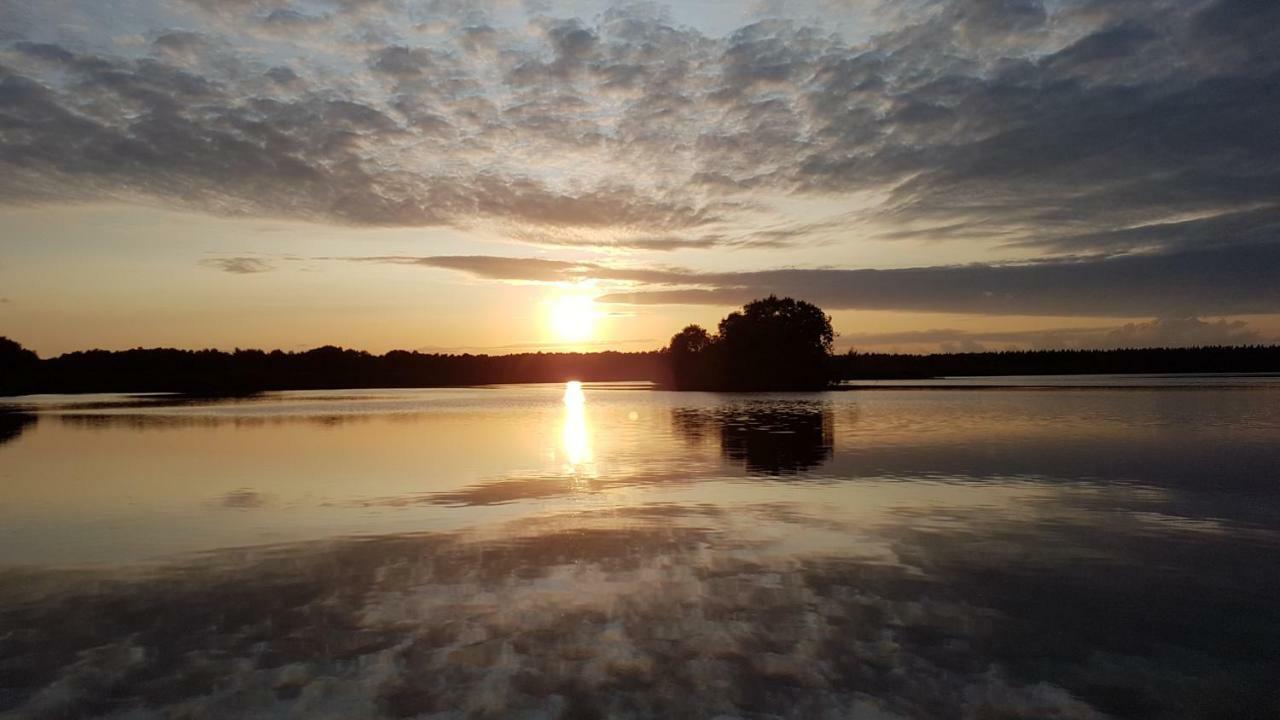 Strandlust Petersfeld Kültér fotó