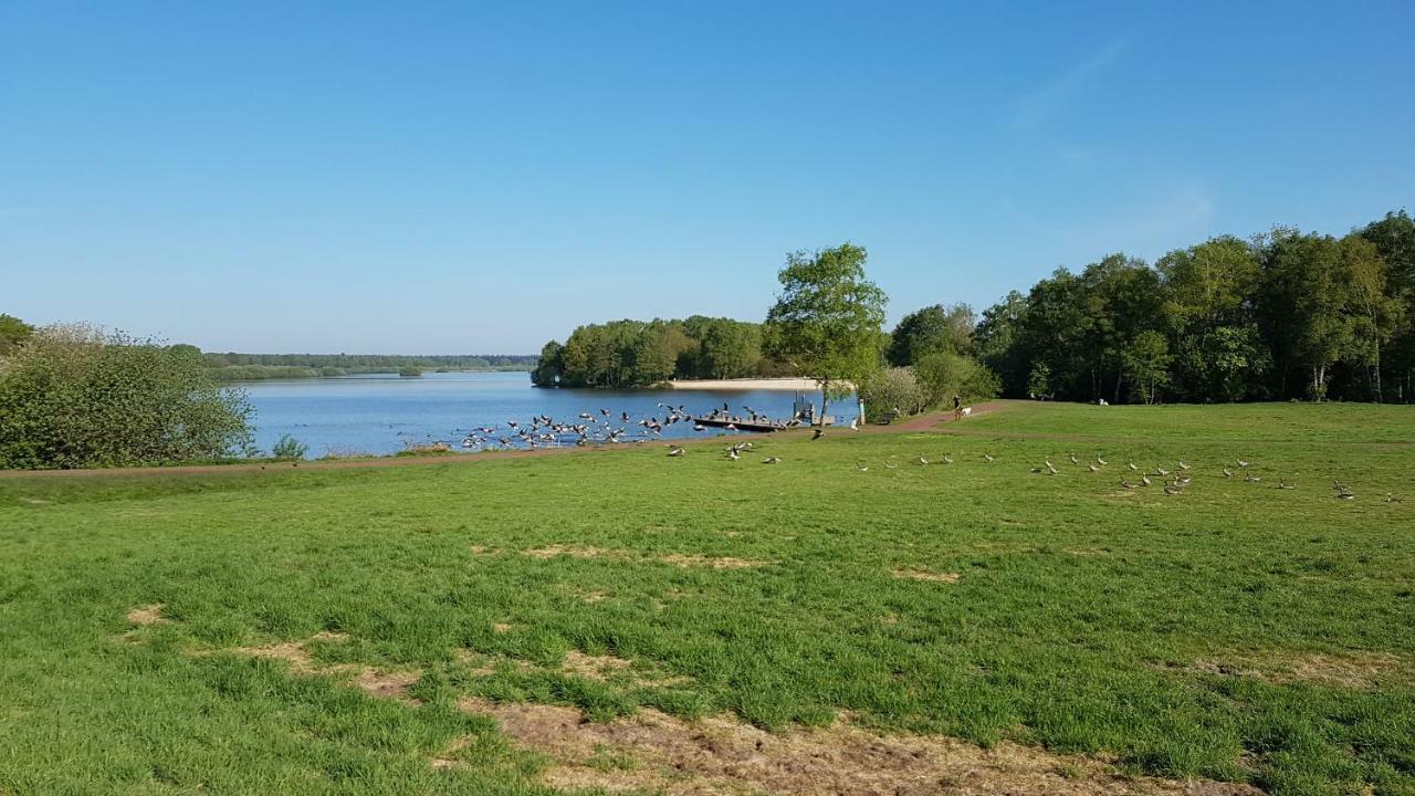 Strandlust Petersfeld Kültér fotó