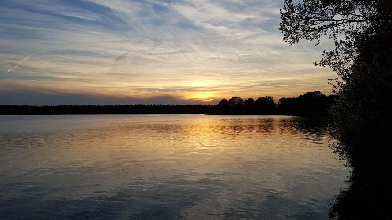 Strandlust Petersfeld Kültér fotó