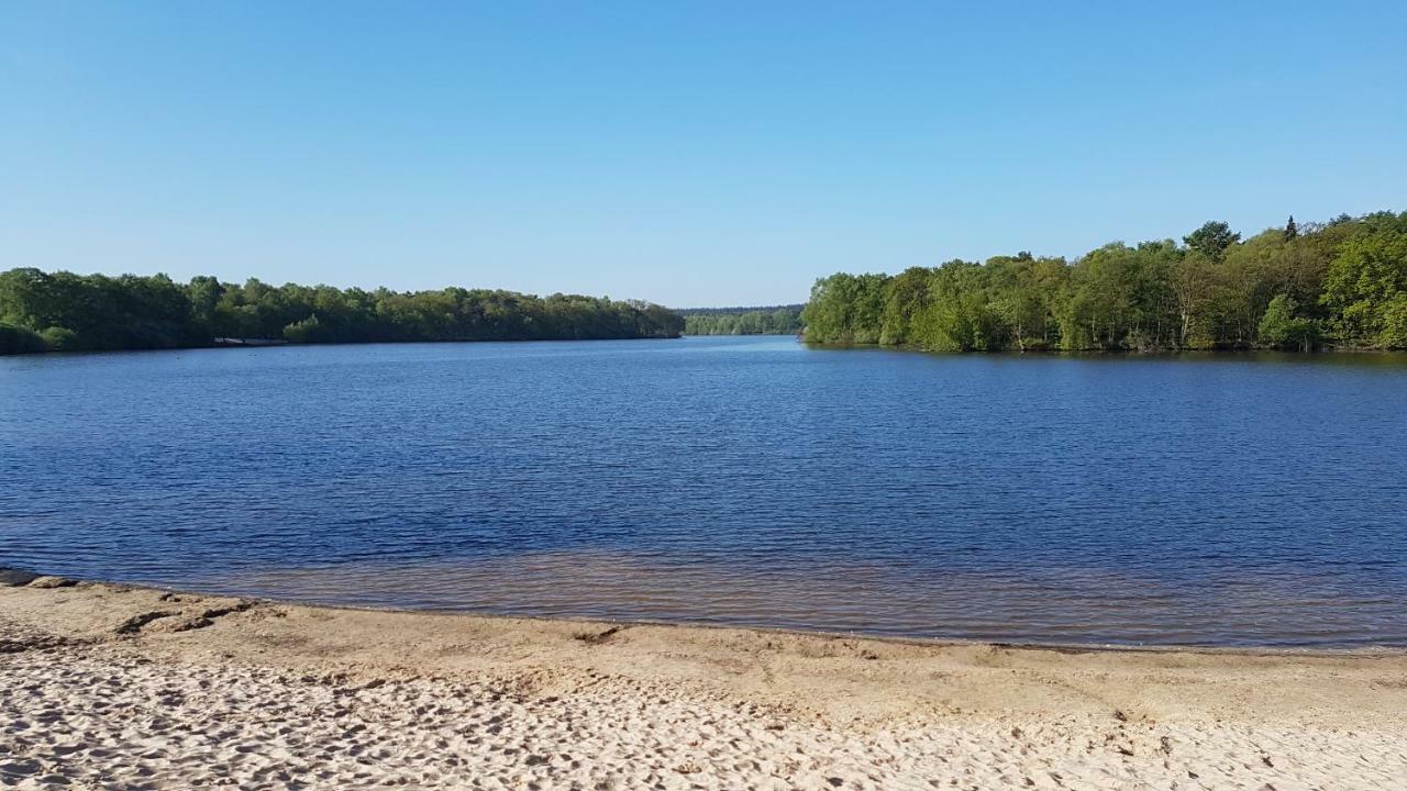 Strandlust Petersfeld Kültér fotó